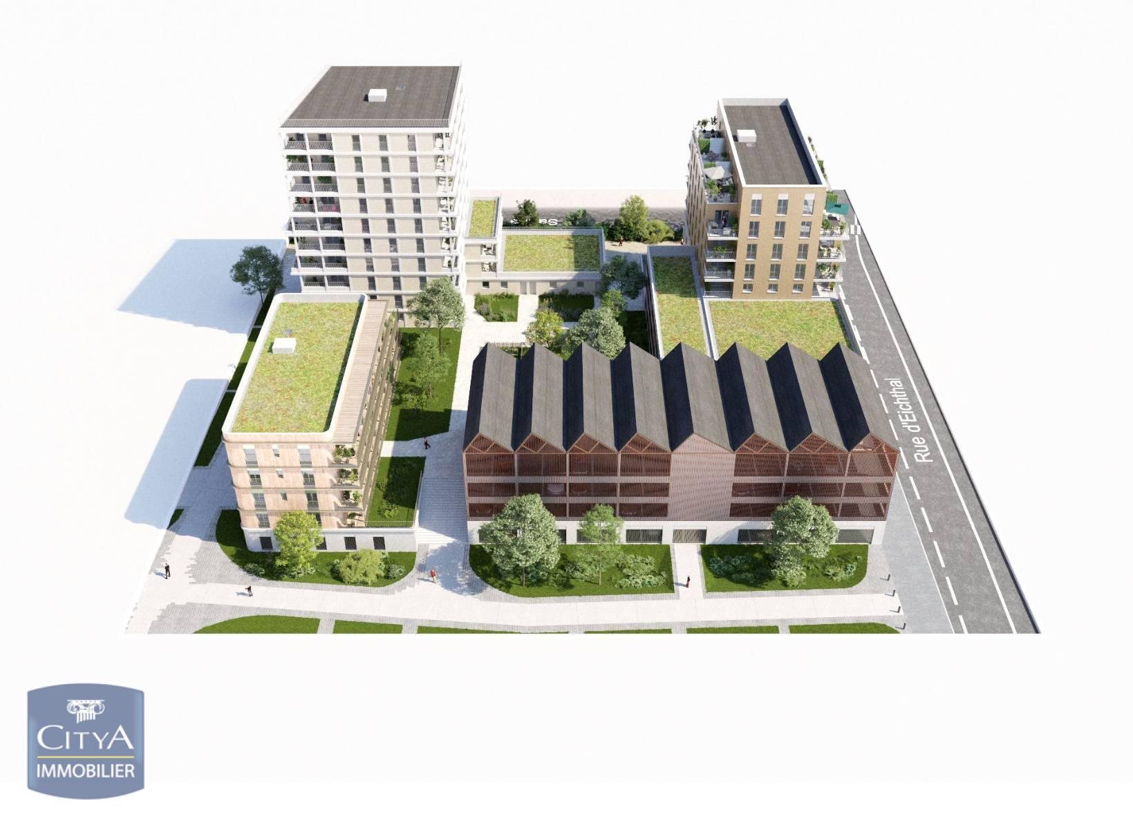 Appartement à vendre, 78m², Le Mans