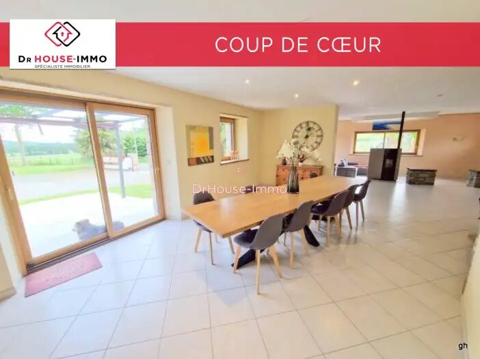 Maison à vendre, 258m², Parcé