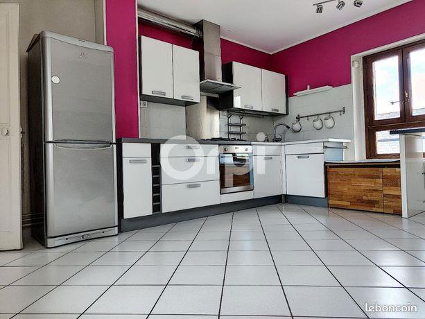 Appartement à louer, 73m², Orléans