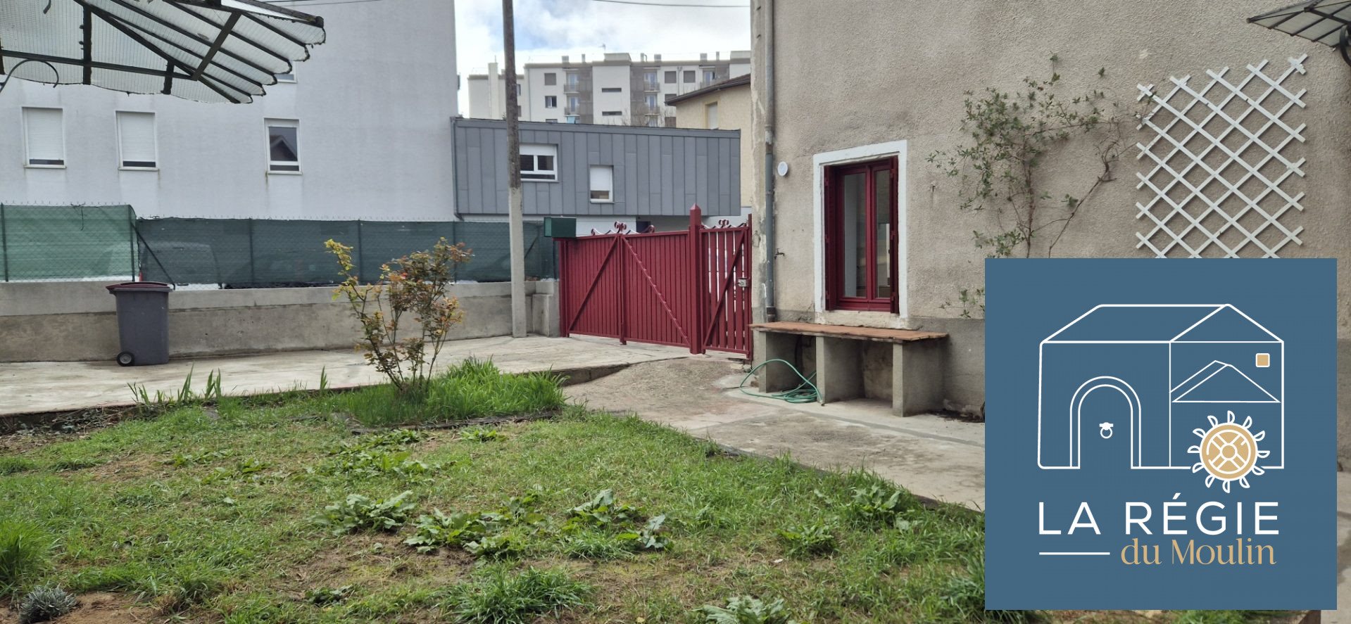 Maison à louer, 66m², Bourgoin-Jallieu