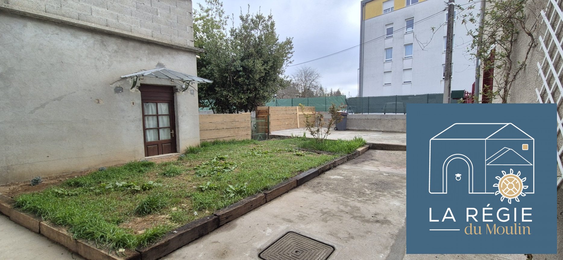 Maison à louer, 66m², Bourgoin-Jallieu