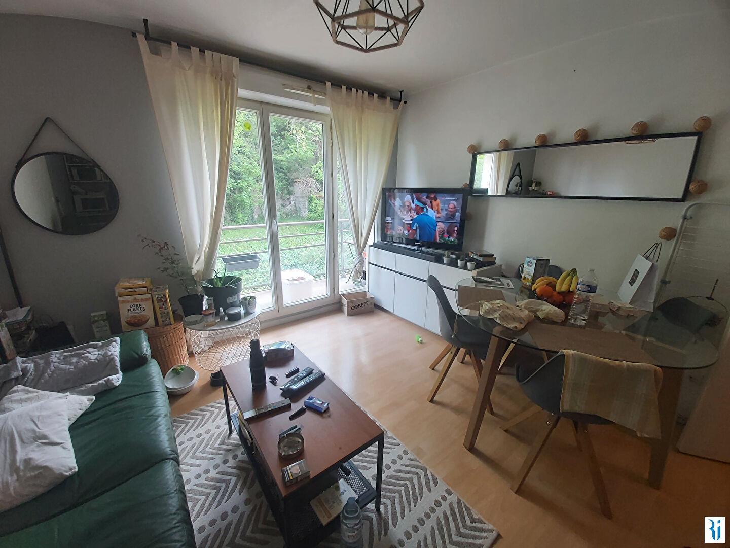 Appartement à louer, 36m², Rouen