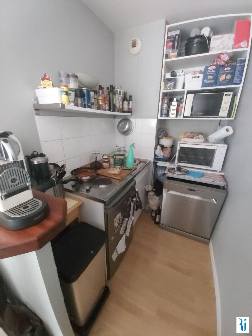 Appartement à louer, 36m², Rouen