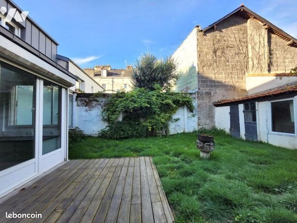 Maison à vendre, 125m², Nantes