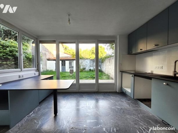 Maison à vendre, 125m², Nantes