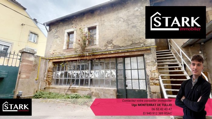 Appartement à vendre, 228m², Lure