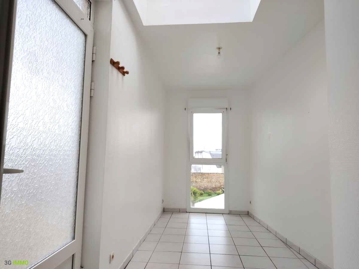 Appartement à louer, 35m², Lesneven