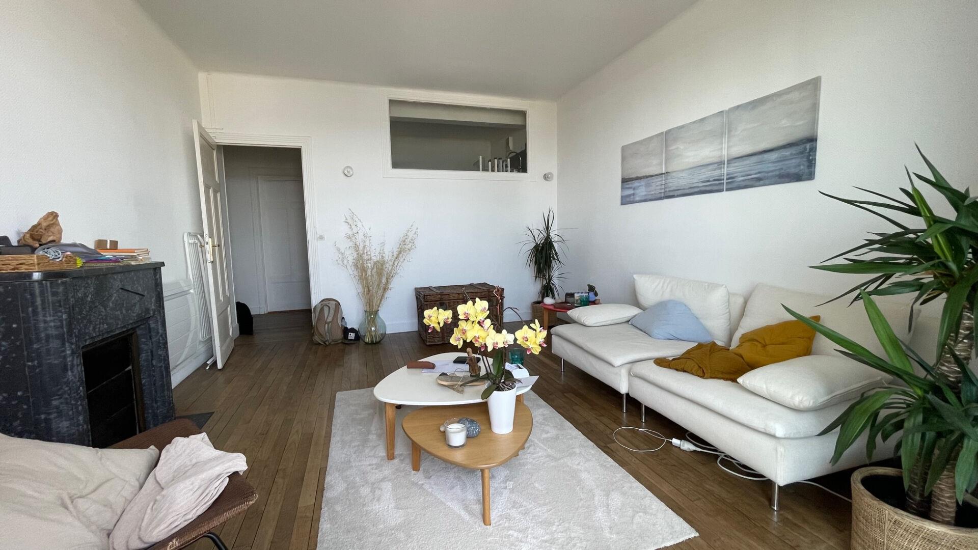 Appartement à vendre, 60m², Brest