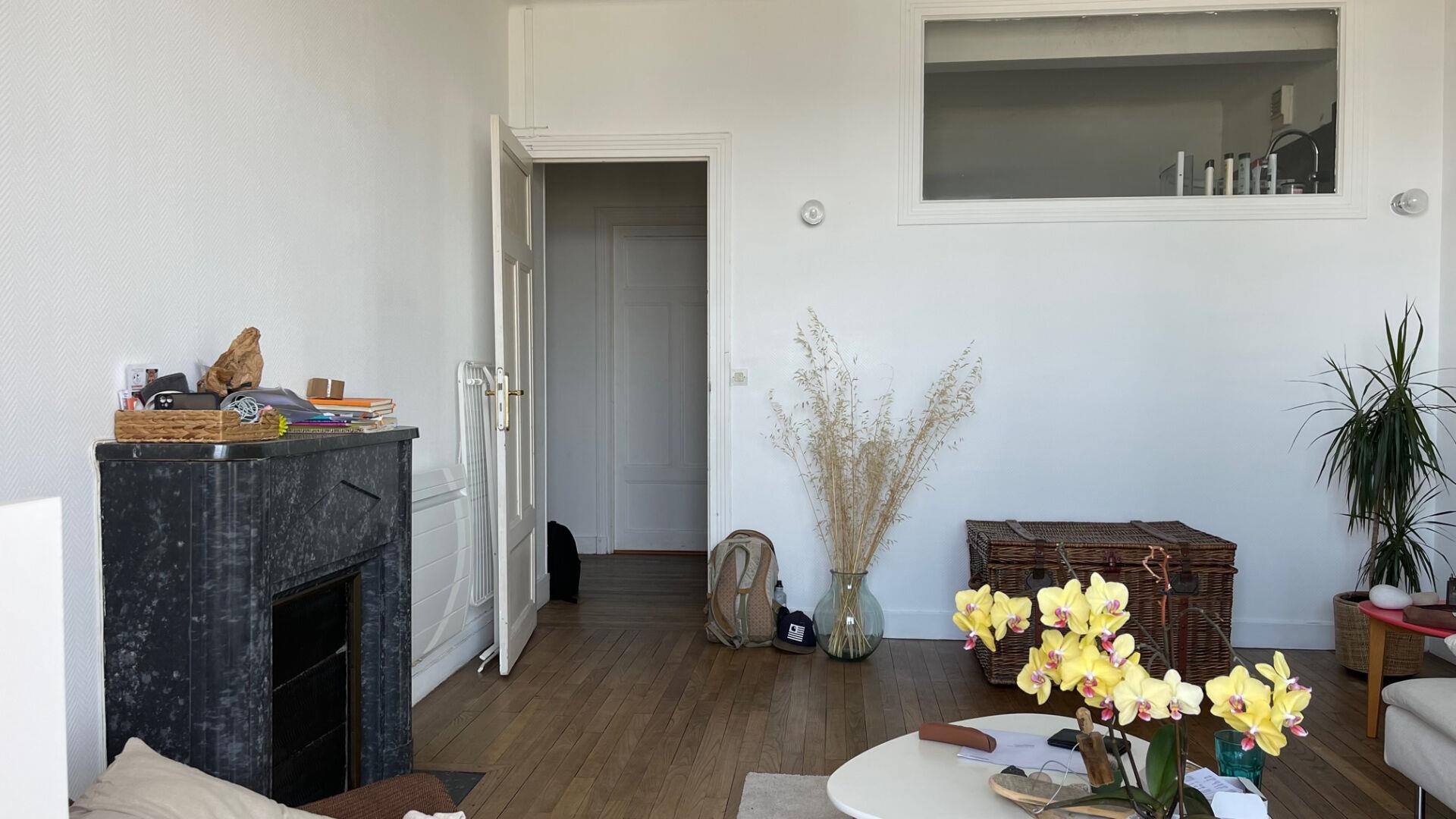 Appartement à vendre, 60m², Brest