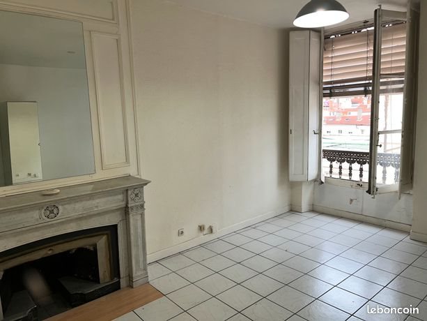 Appartement à louer, 28m², Lyon 2ème