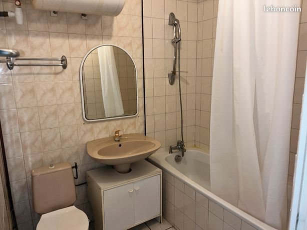 Appartement à louer, 28m², Lyon 2ème