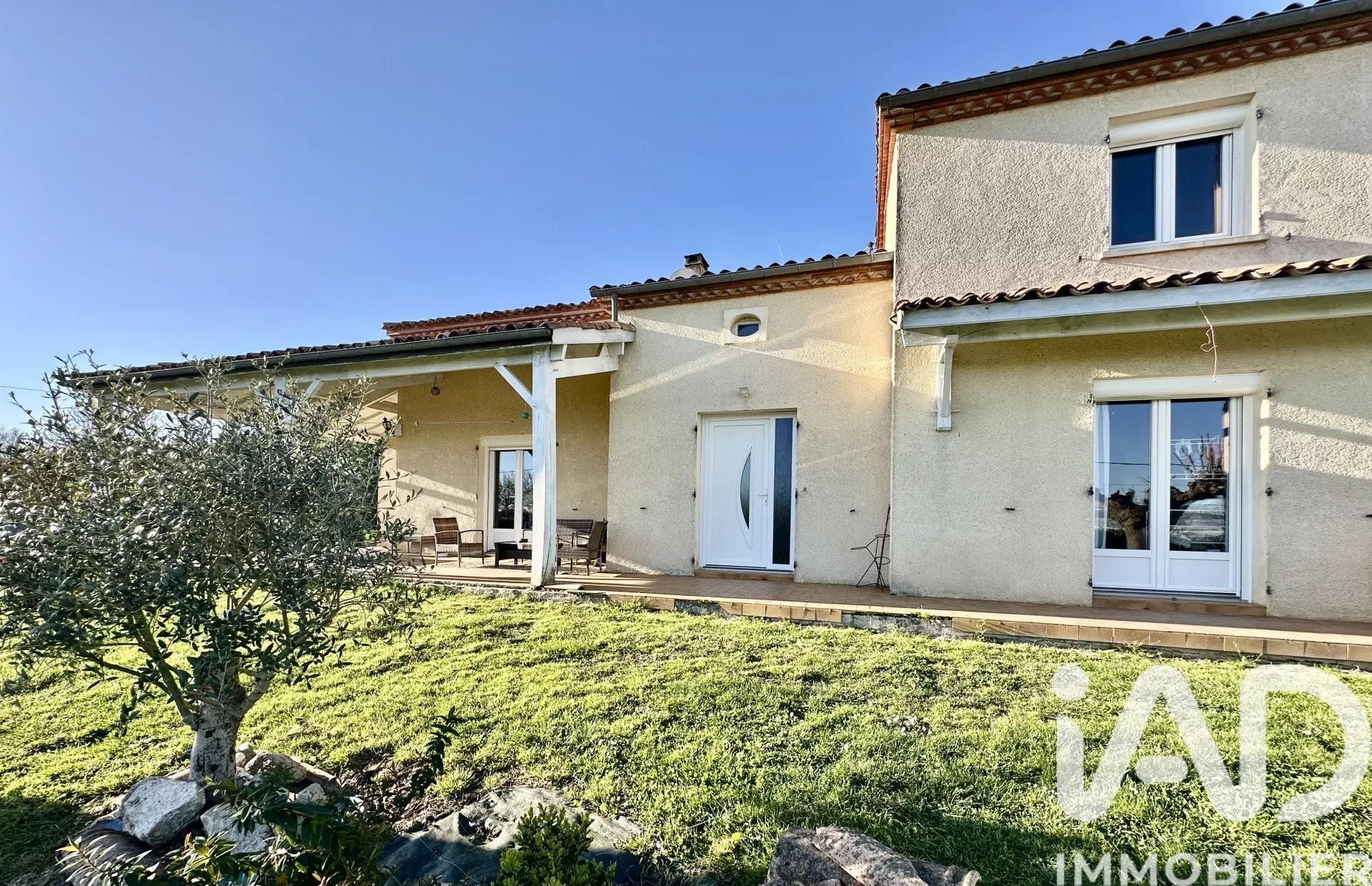 Maison à vendre, 152m², Aiguillon