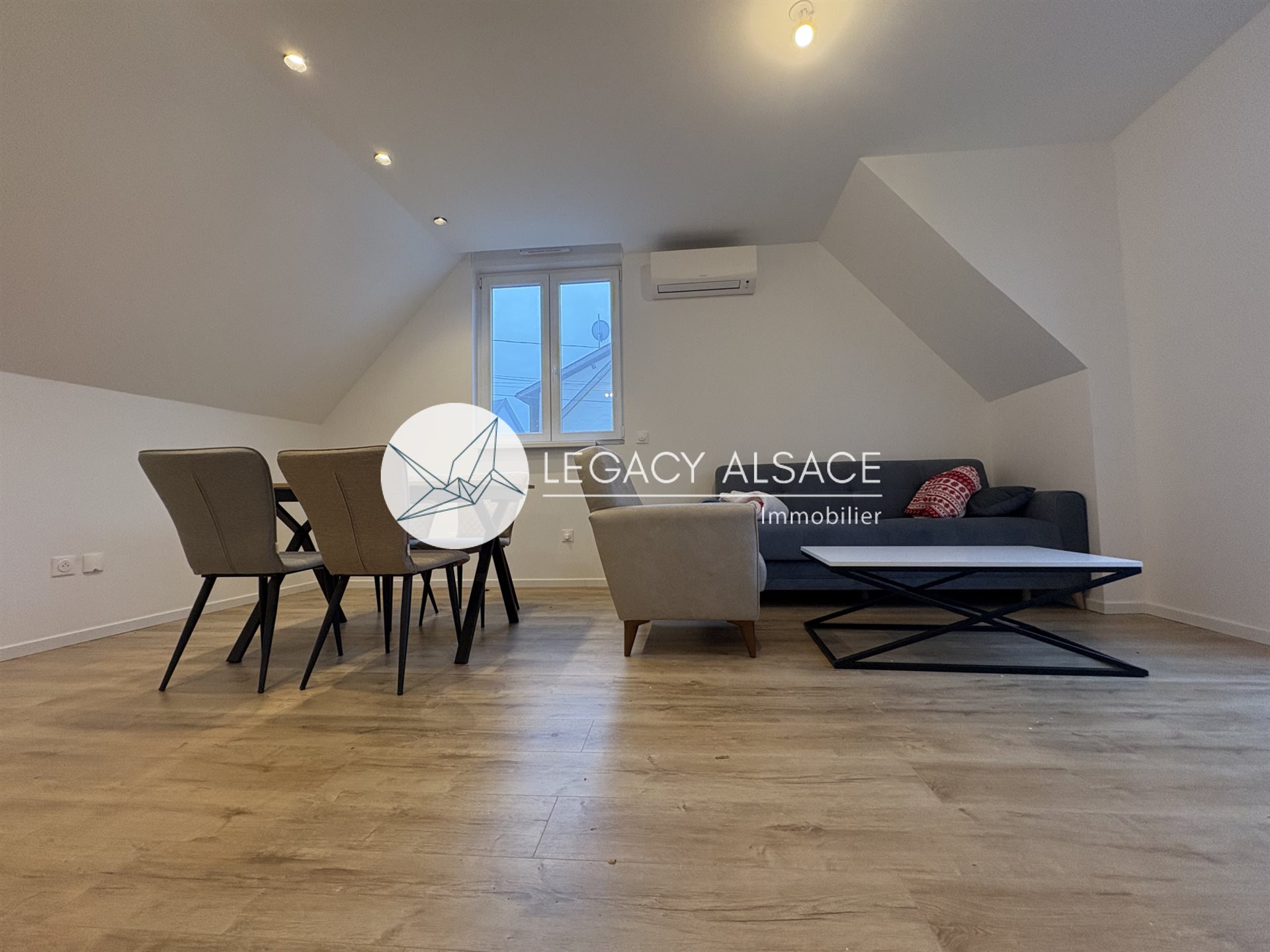 Appartement à louer, 37m², Strasbourg