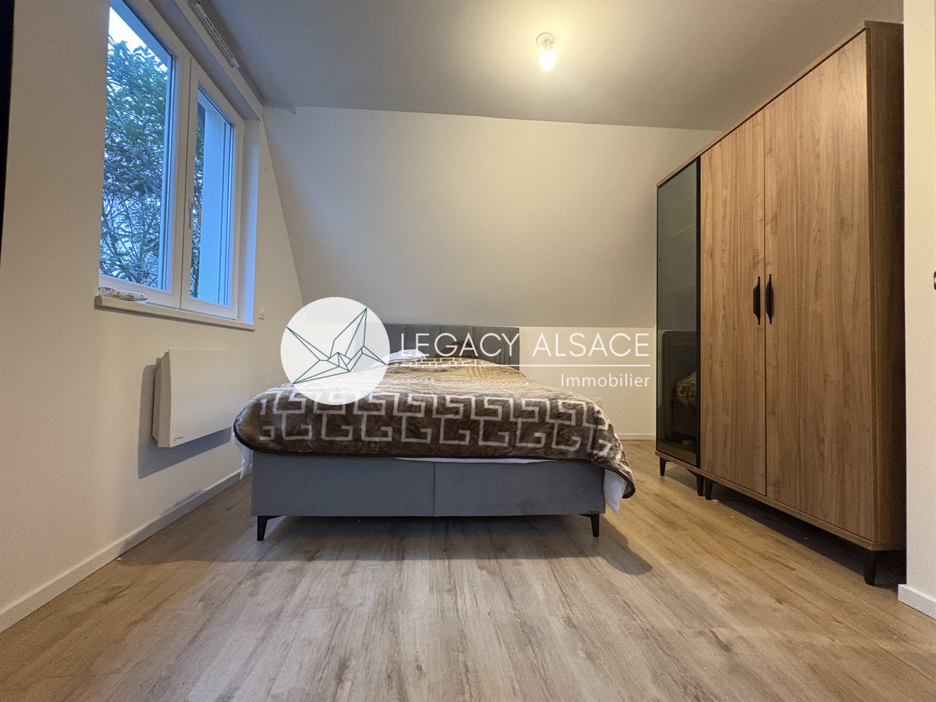 Appartement à louer, 37m², Strasbourg