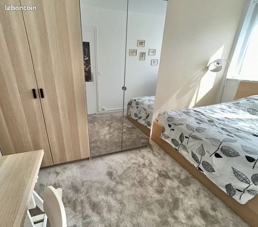 Appartement à vendre, 41m², Tours