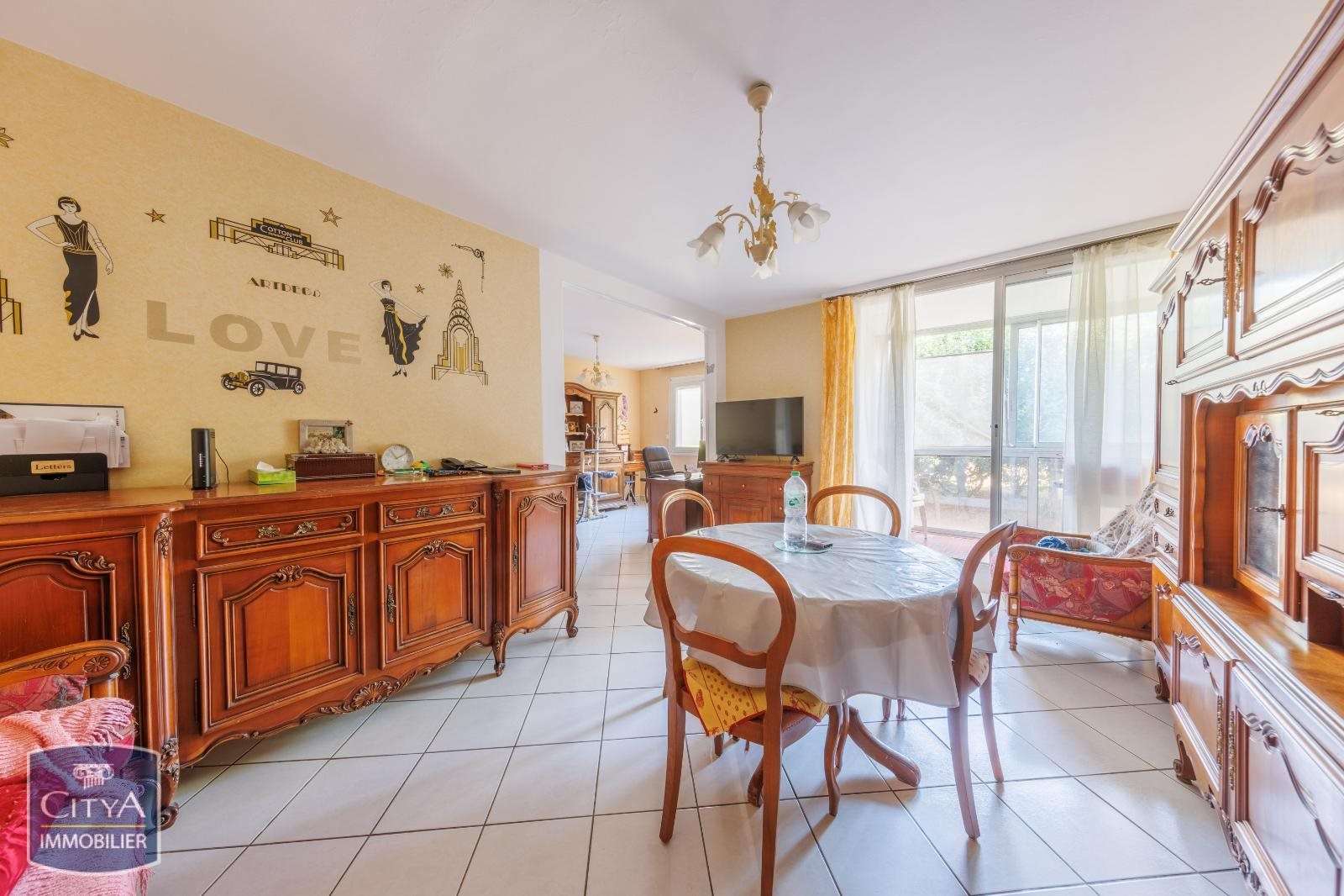 Appartement à vendre, 101m², Clermont-Ferrand