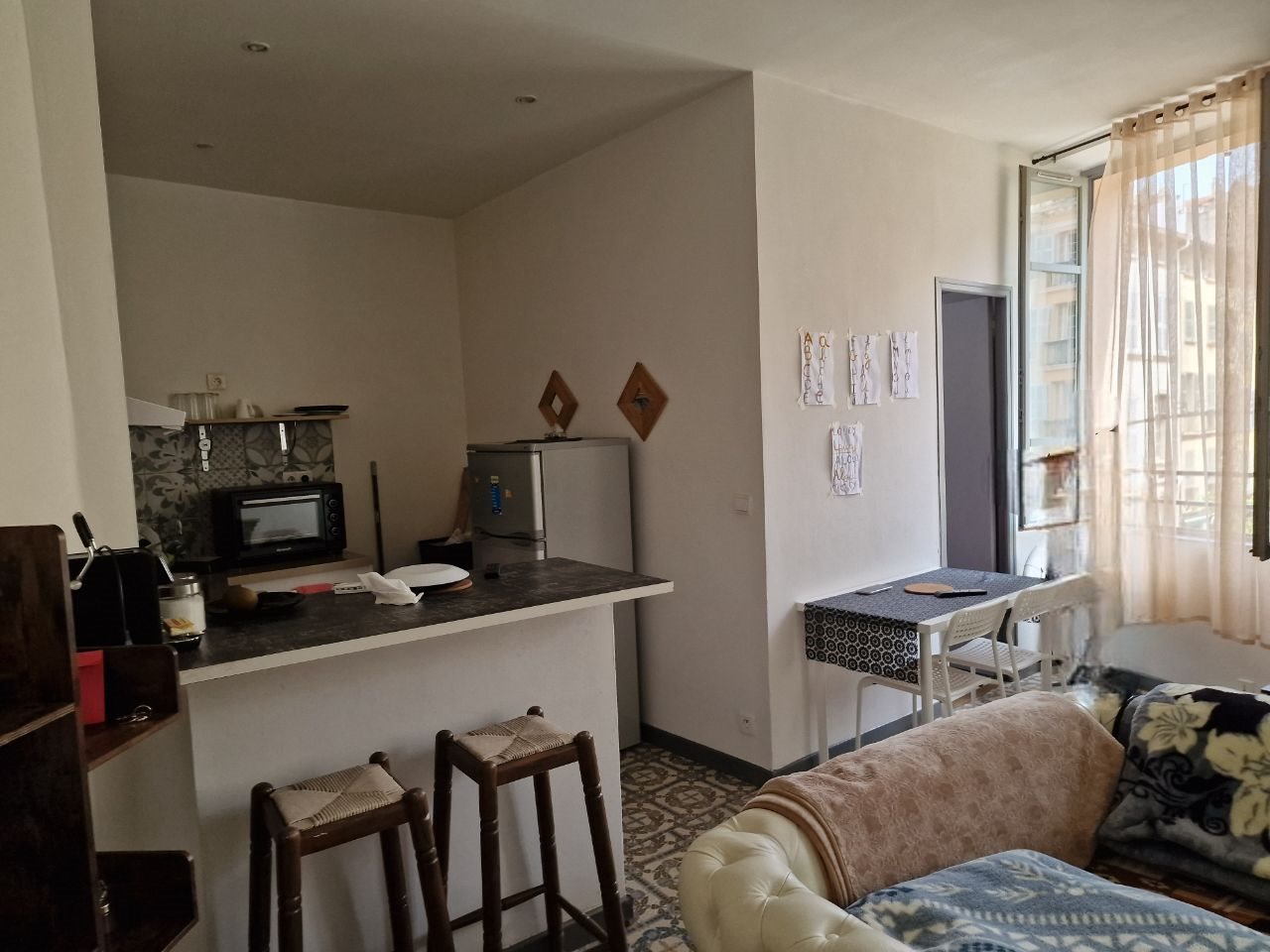 Appartement à vendre, 45m², Toulon