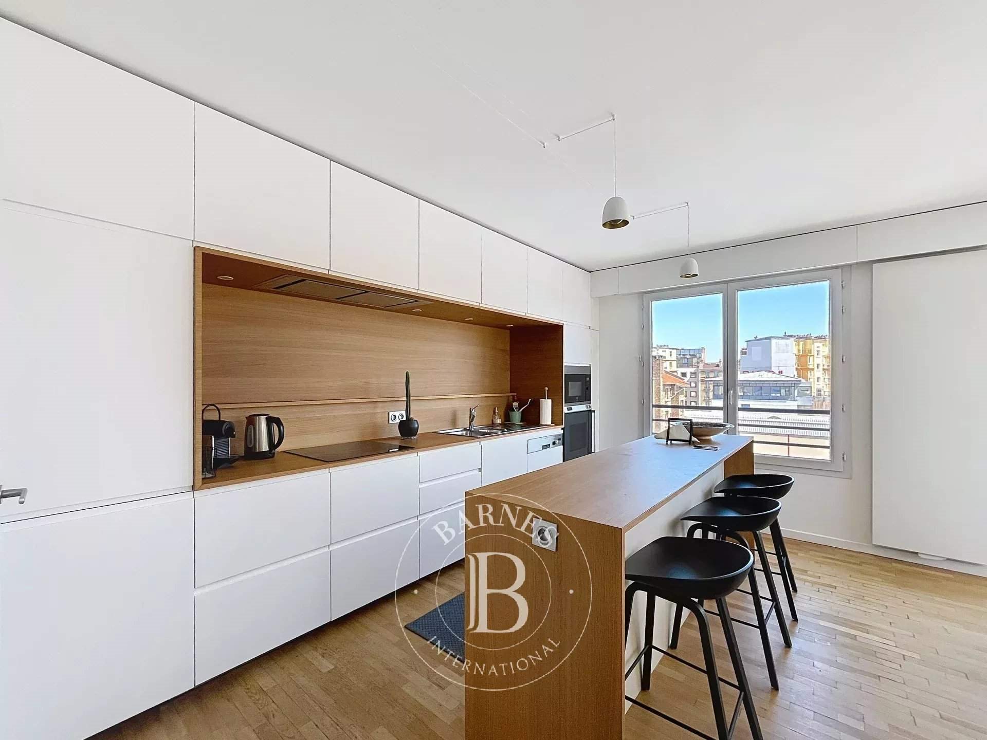 Appartement à louer, 96m², Boulogne-Billancourt