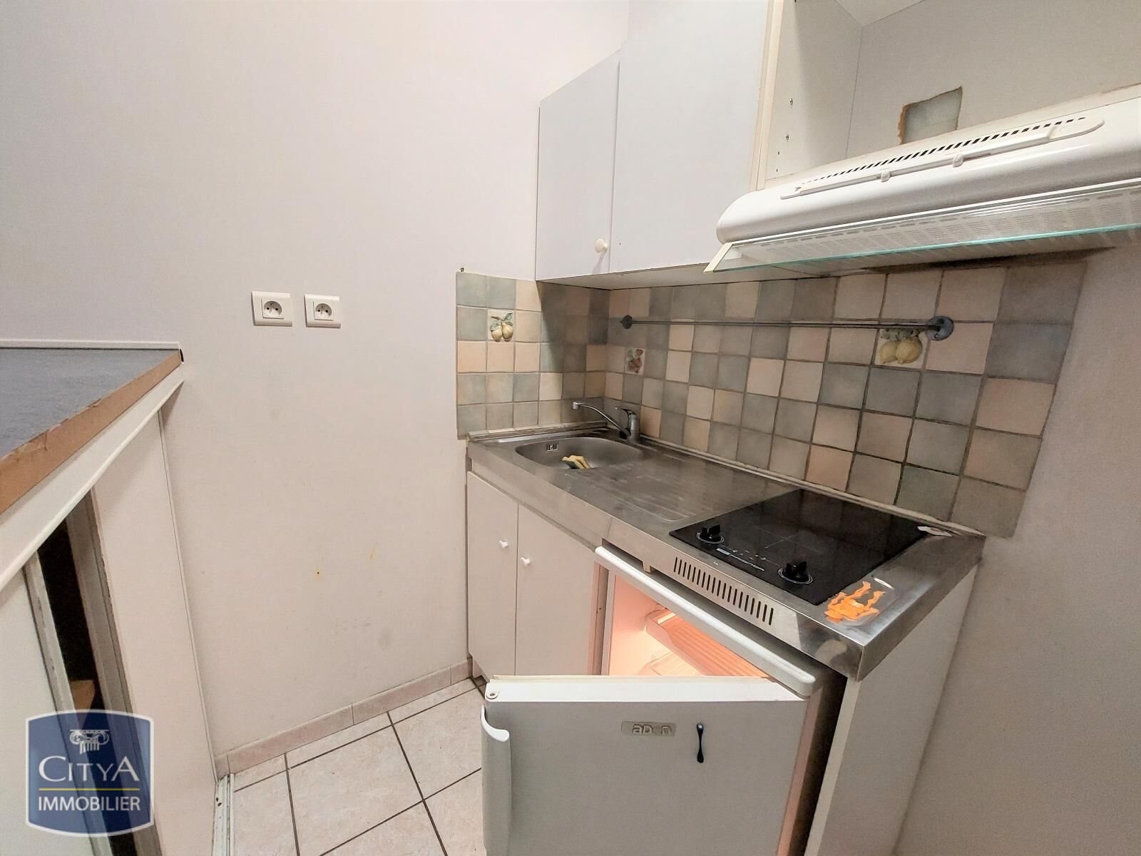 Appartement à louer, 21m², Gignac