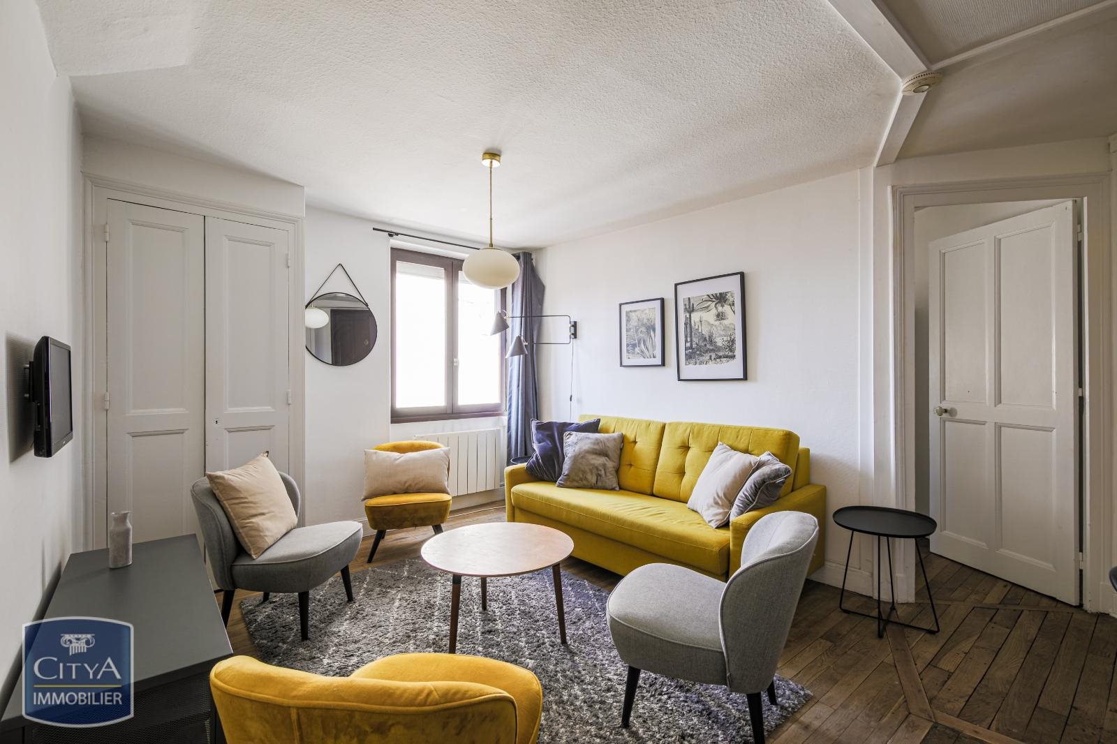 Appartement à vendre, 47m², Grenoble