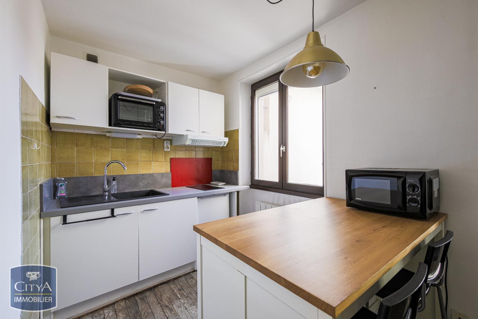 Appartement à vendre, 47m², Grenoble