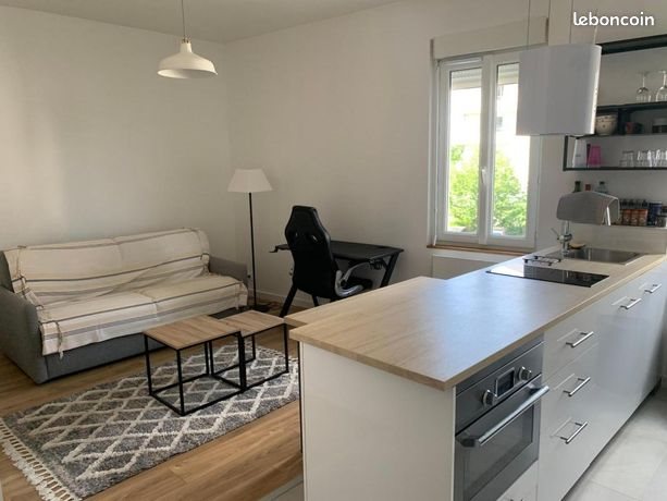 Appartement à louer, 32m², Angers