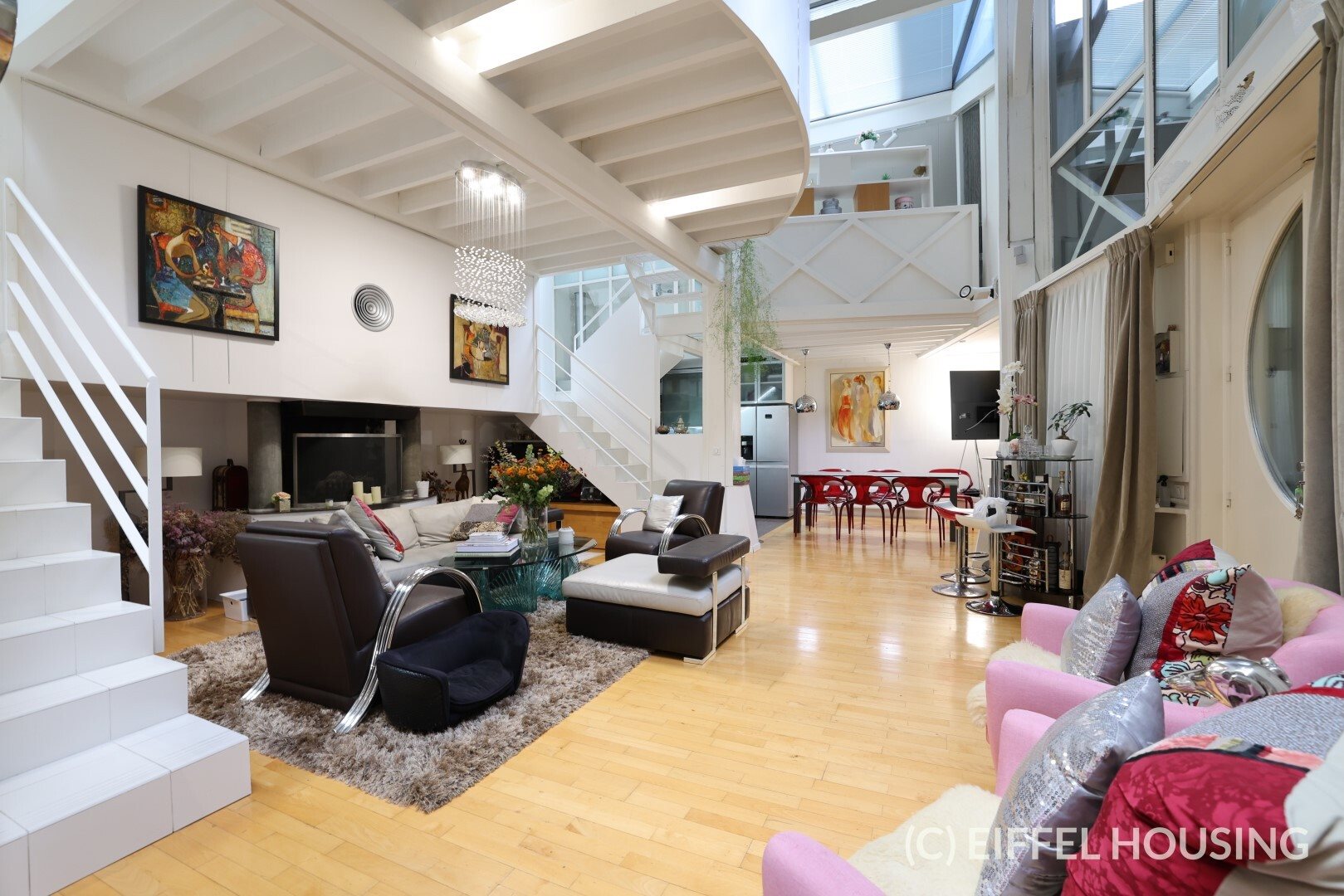 Appartement à louer, 170m², Paris 11ème