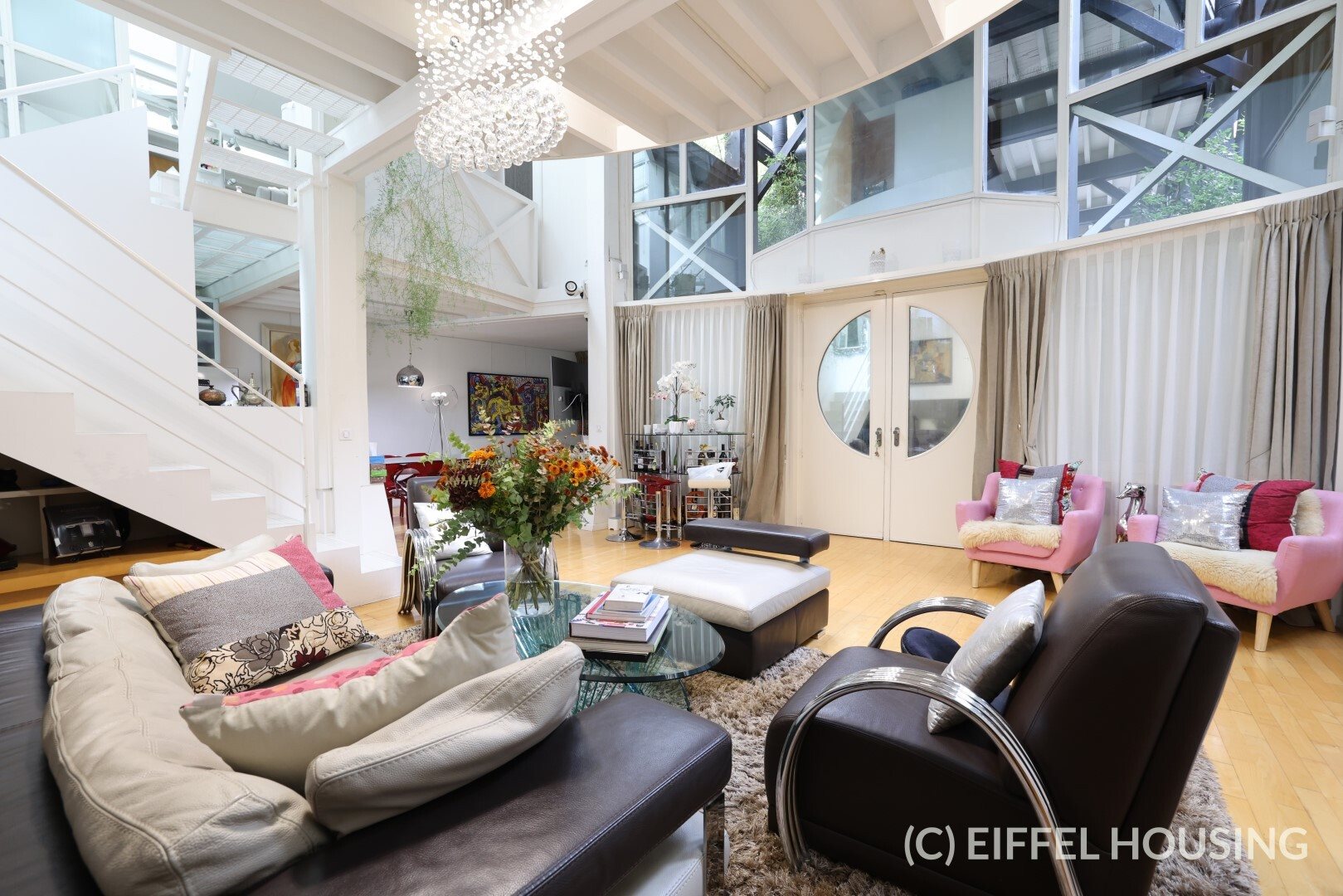 Appartement à louer, 170m², Paris 11ème