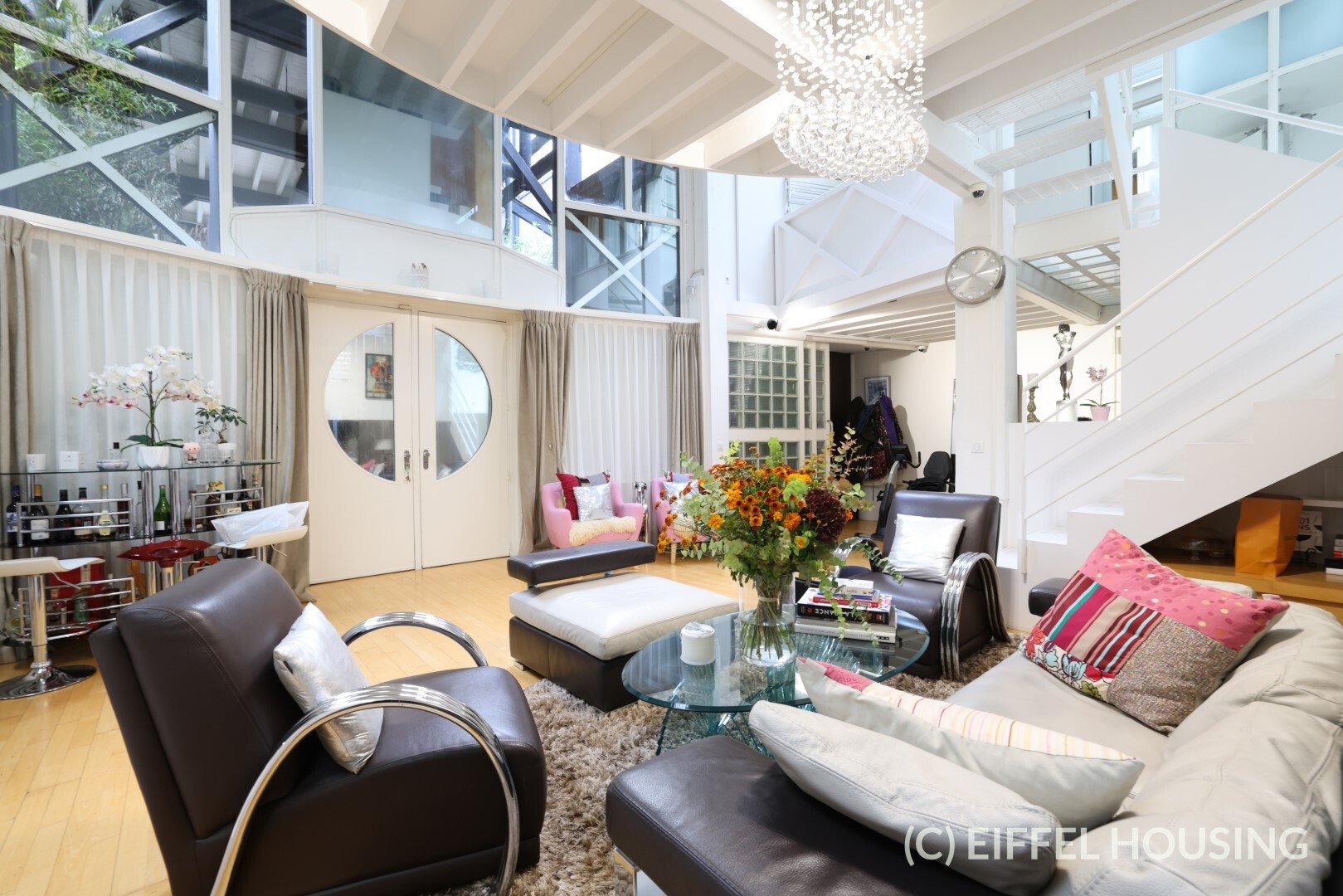 Appartement à louer, 170m², Paris 11ème