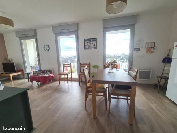 Appartement à vendre, 35m², Tours