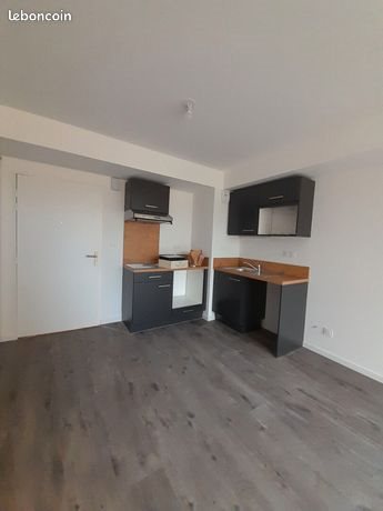 Appartement à louer, 40m², Angers