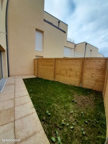 Appartement à louer, 40m², Angers