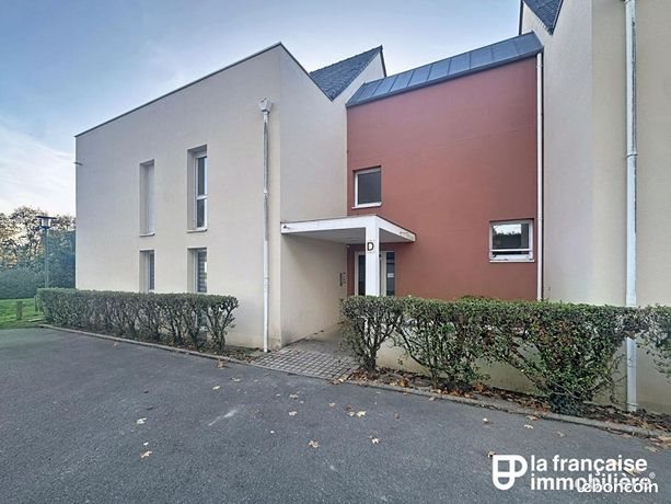 Appartement à vendre, 44m², Janzé