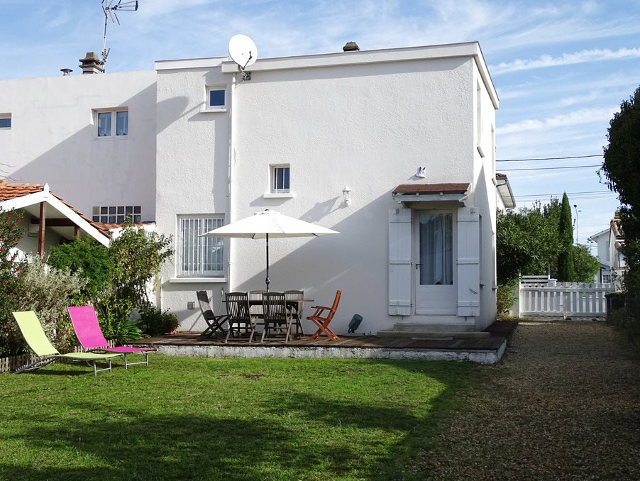 Maison à louer, 80m², Royan