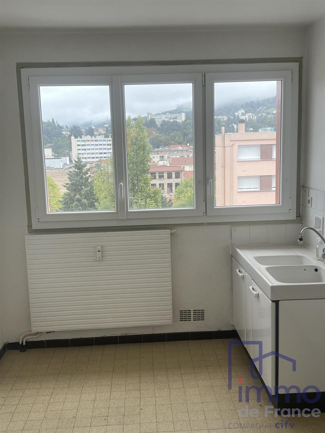 Appartement à vendre, 68m², Saint-Etienne