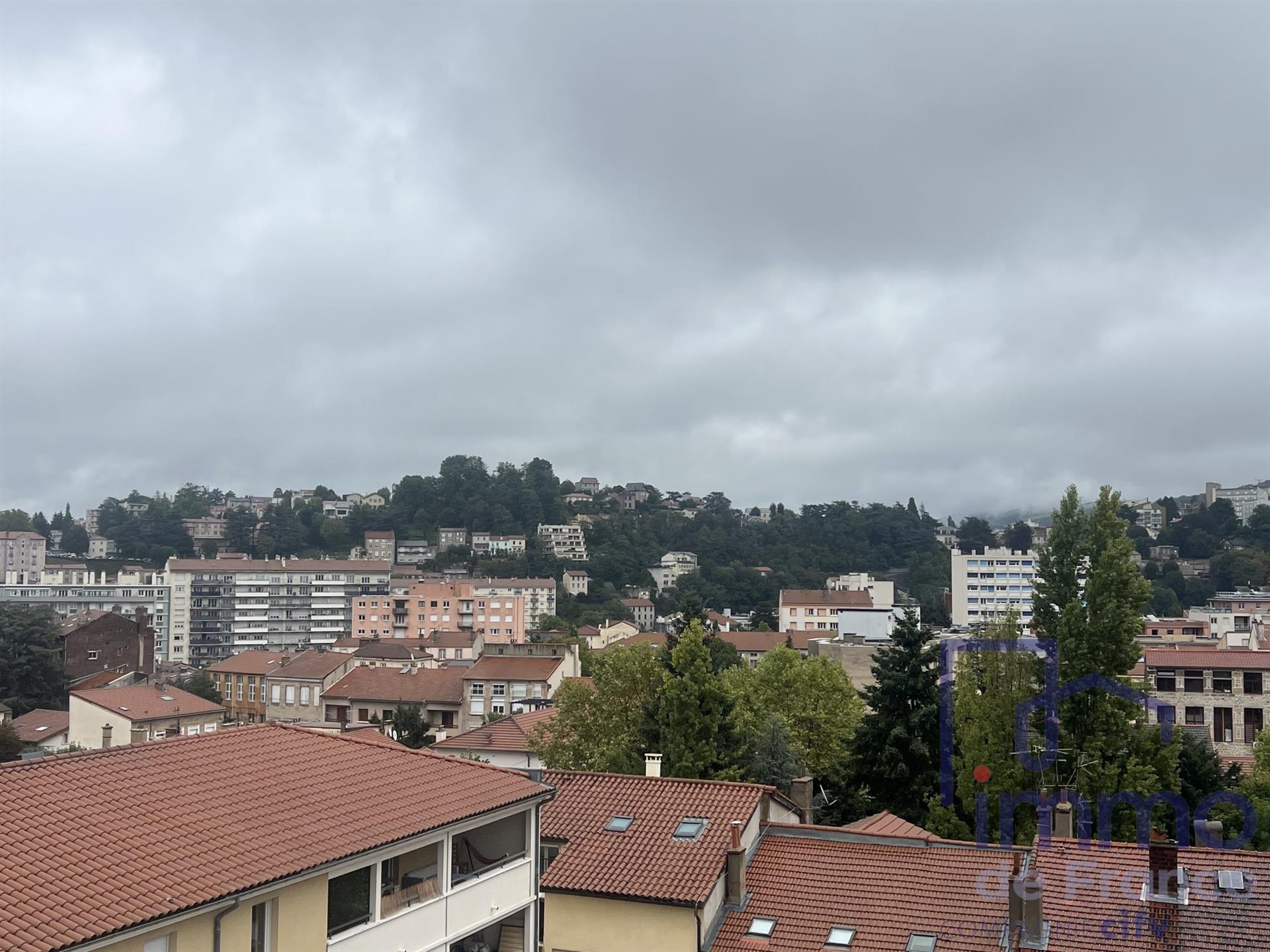 Appartement à vendre, 68m², Saint-Etienne