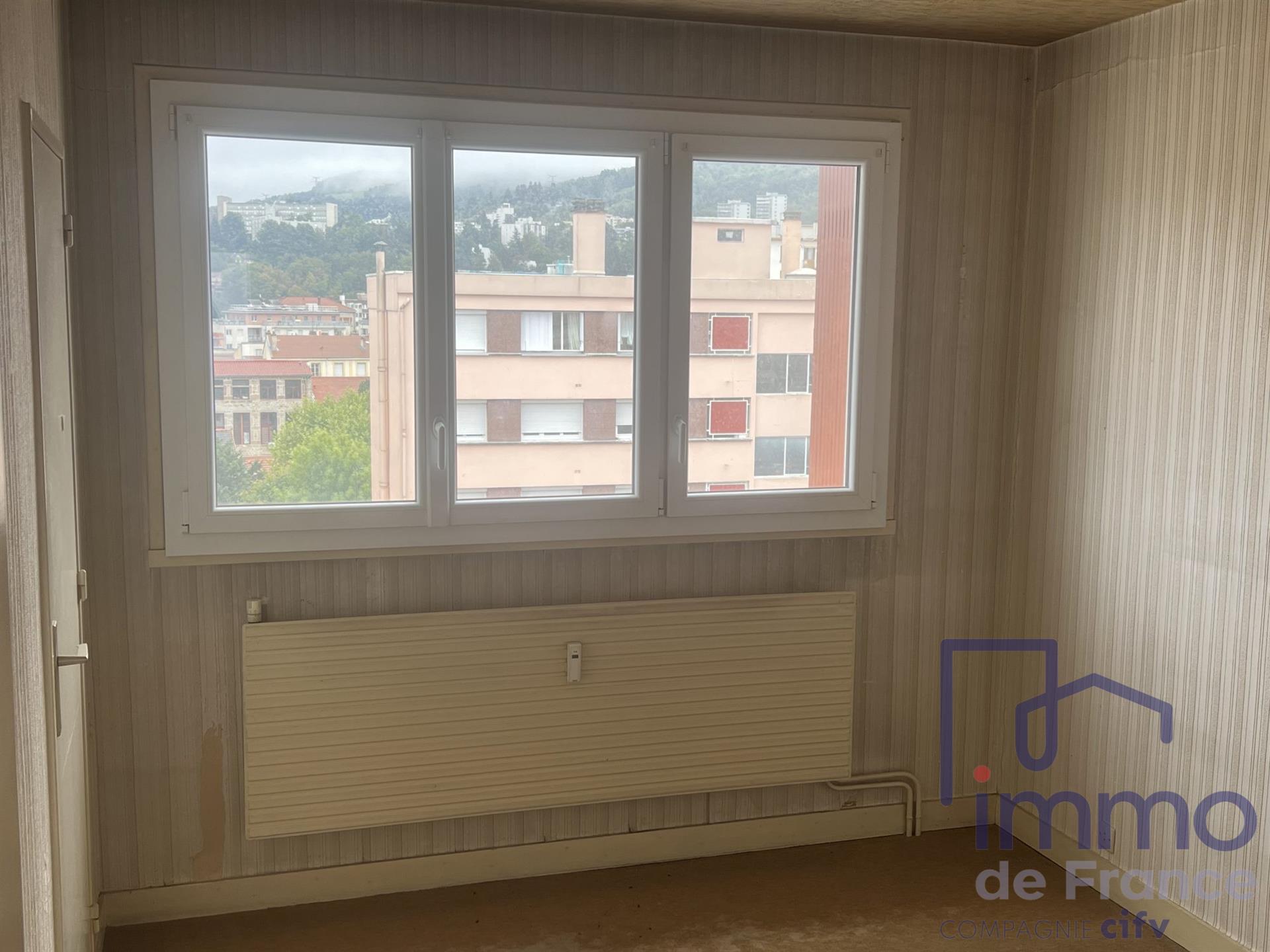 Appartement à vendre, 68m², Saint-Etienne