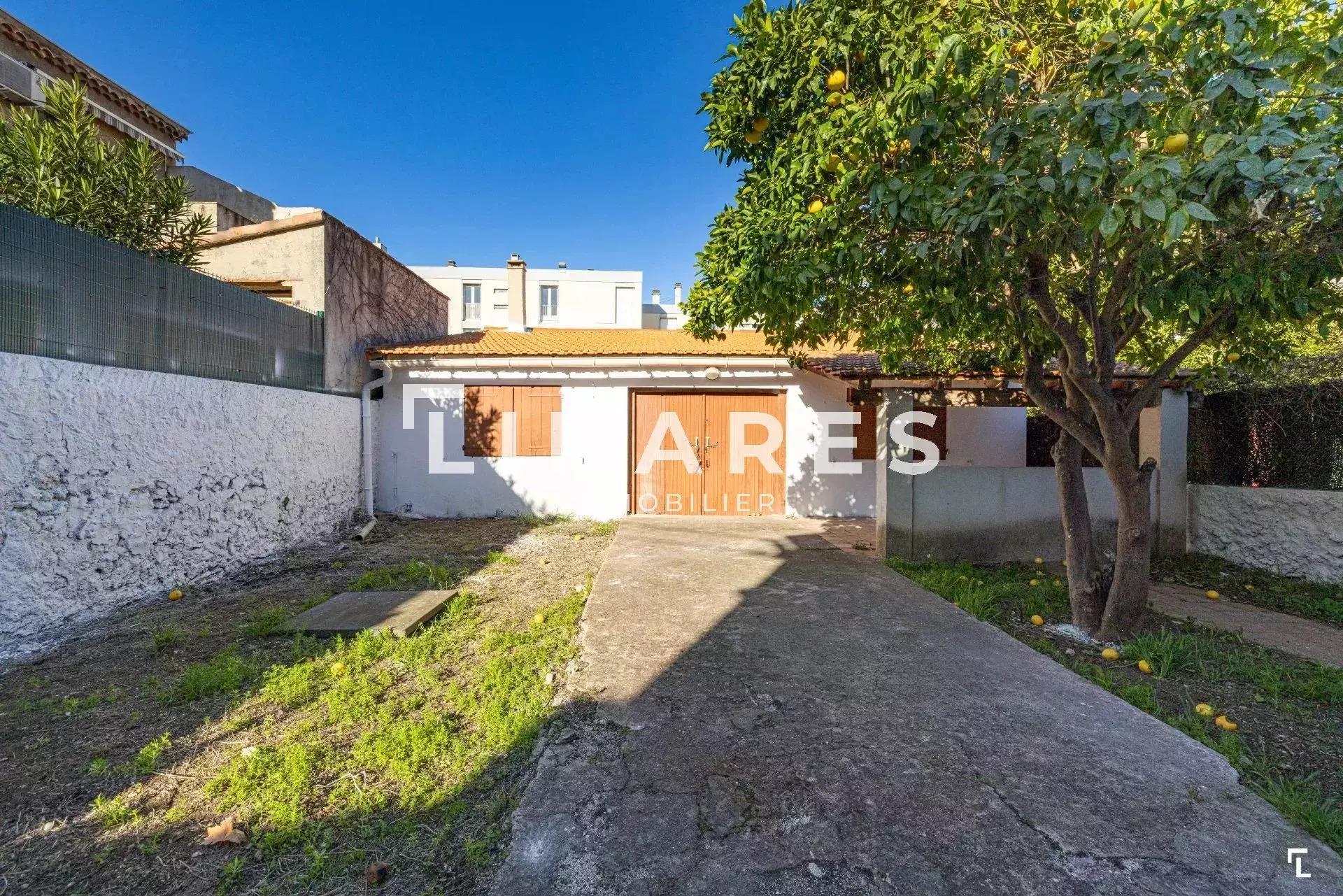 Maison à vendre, 85m², Marseille 11ème