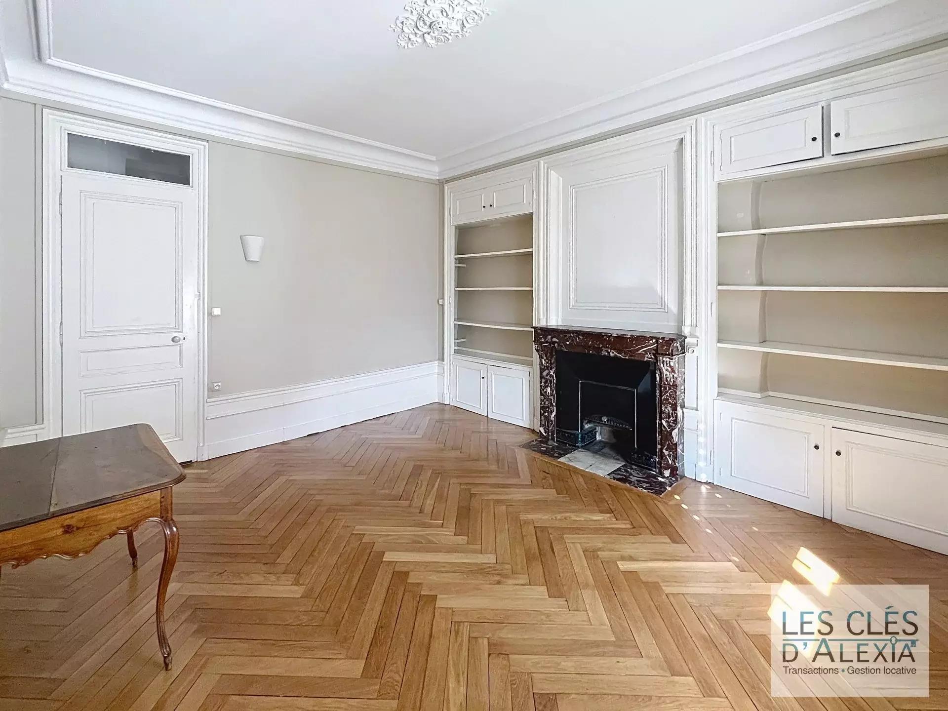 Appartement à louer, 65m², Lyon 3ème