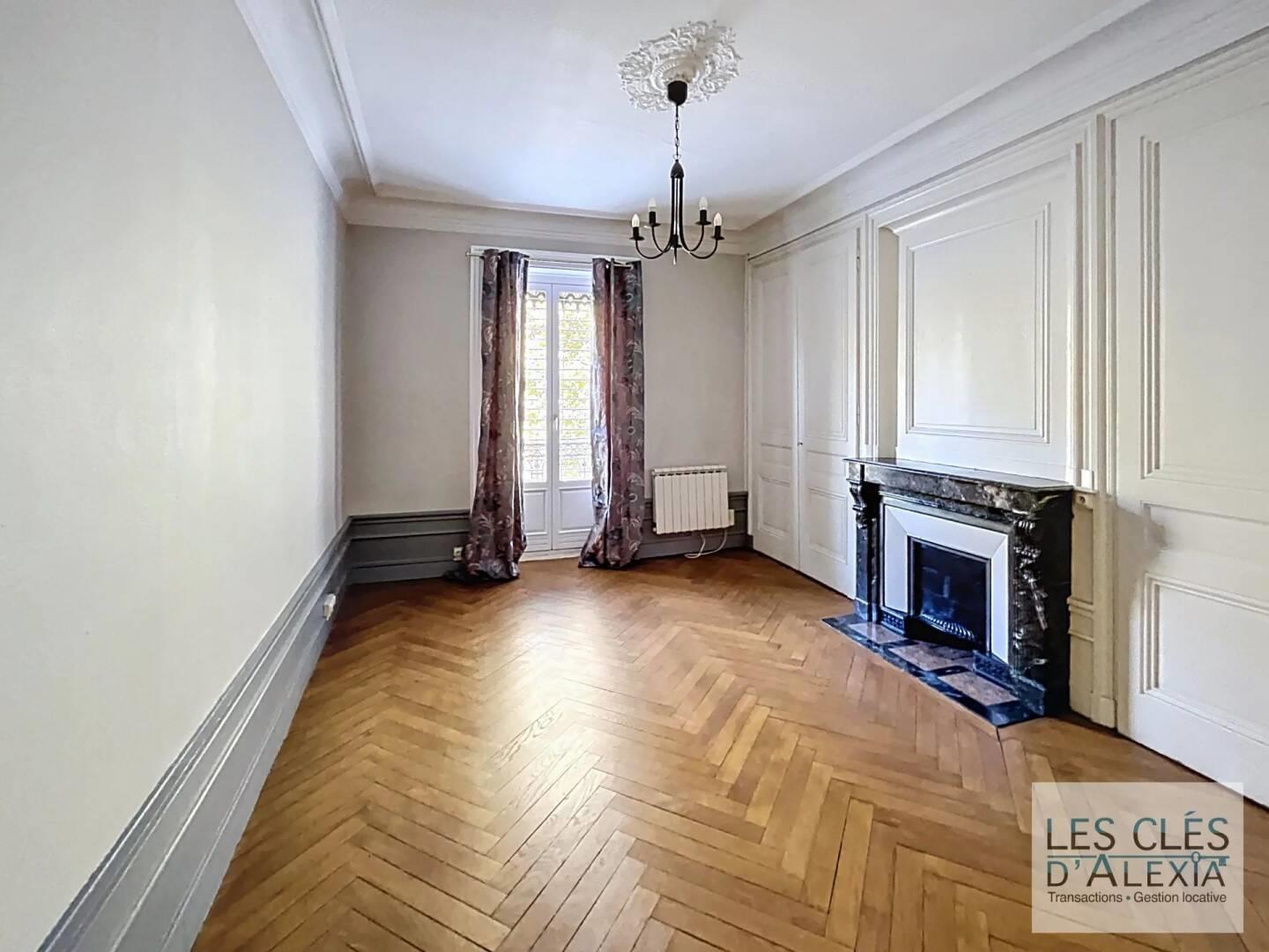 Appartement à louer, 65m², Lyon 3ème