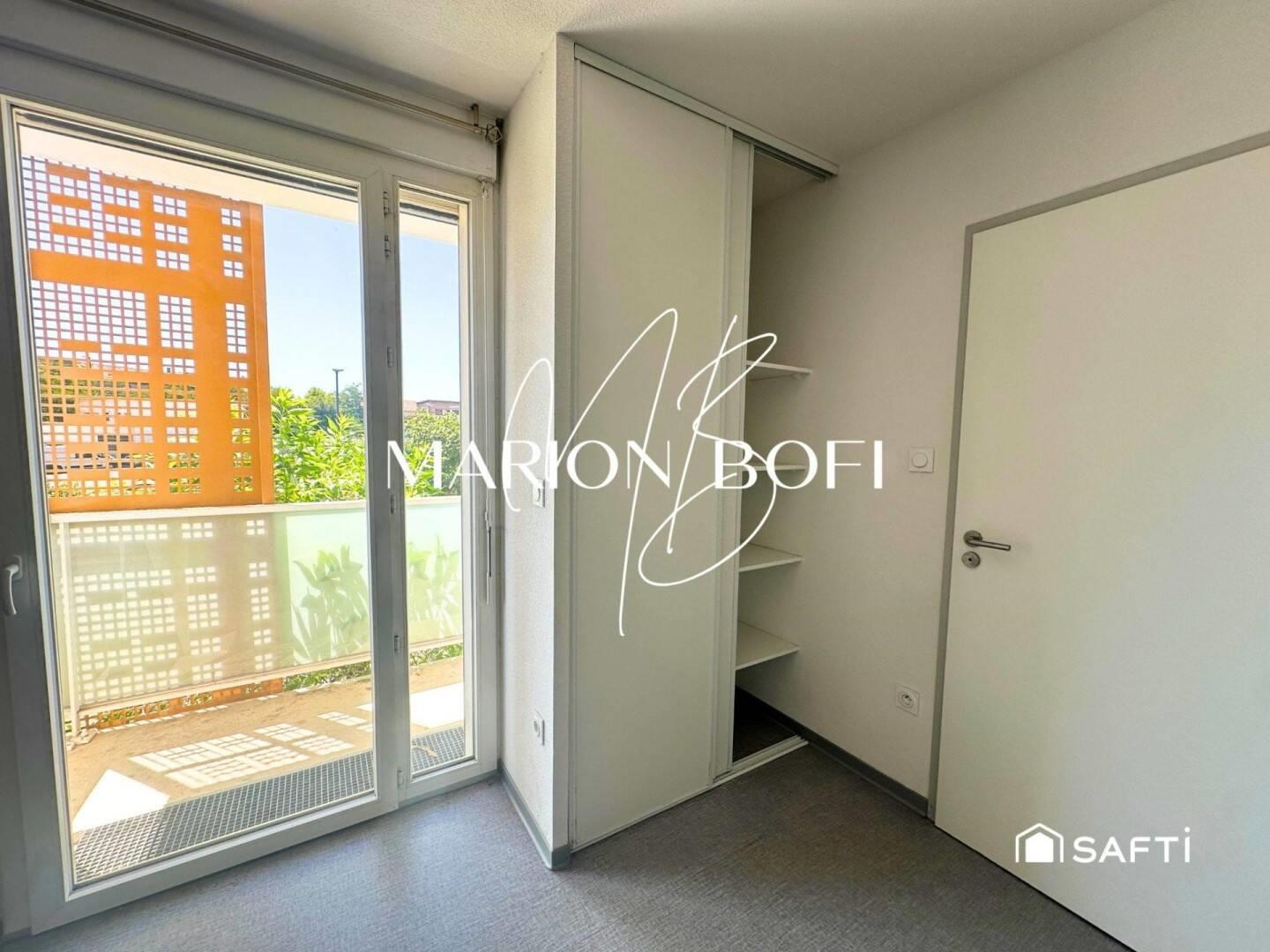 Appartement à vendre, 18m², Nîmes