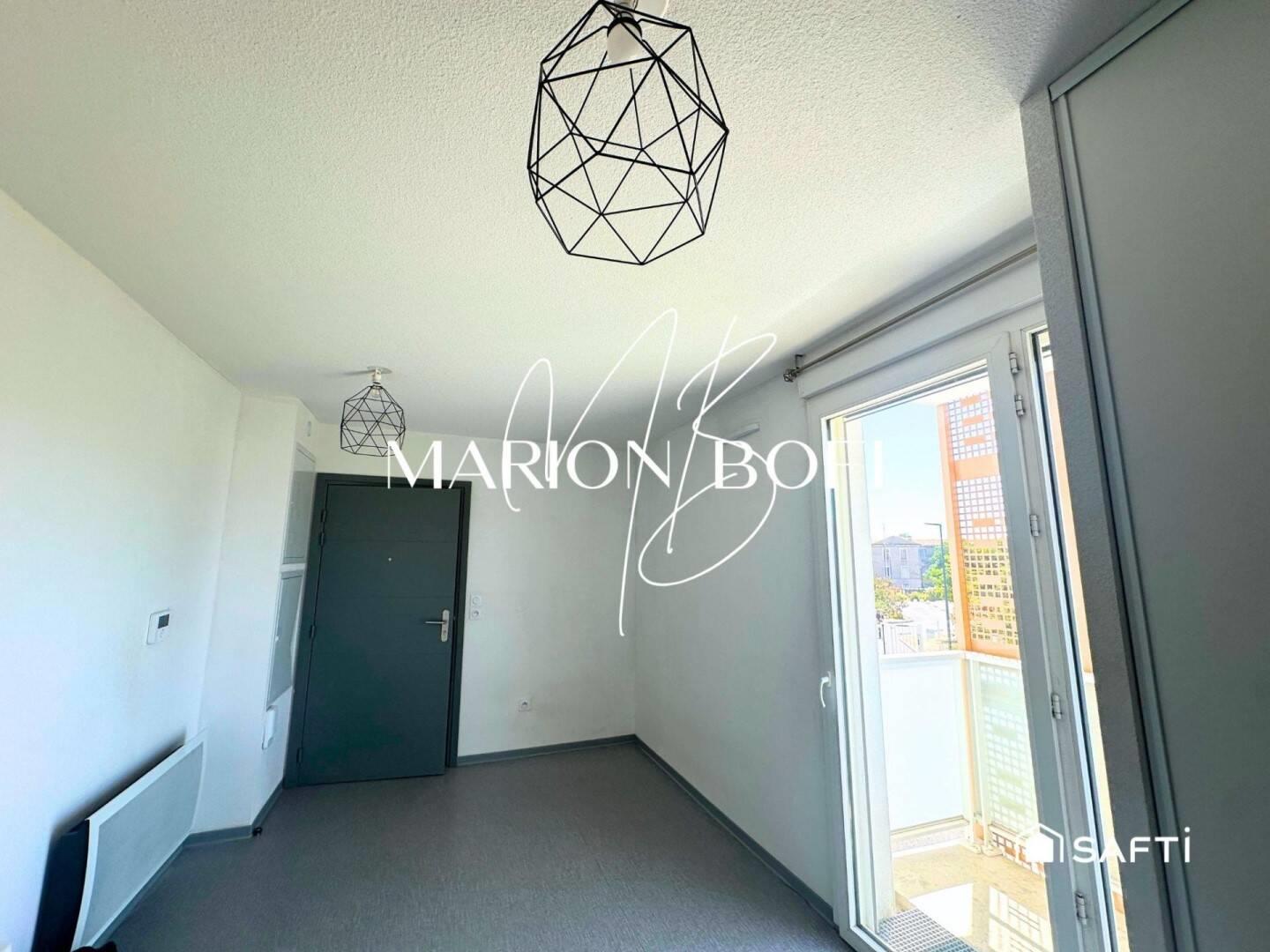 Appartement à vendre, 18m², Nîmes