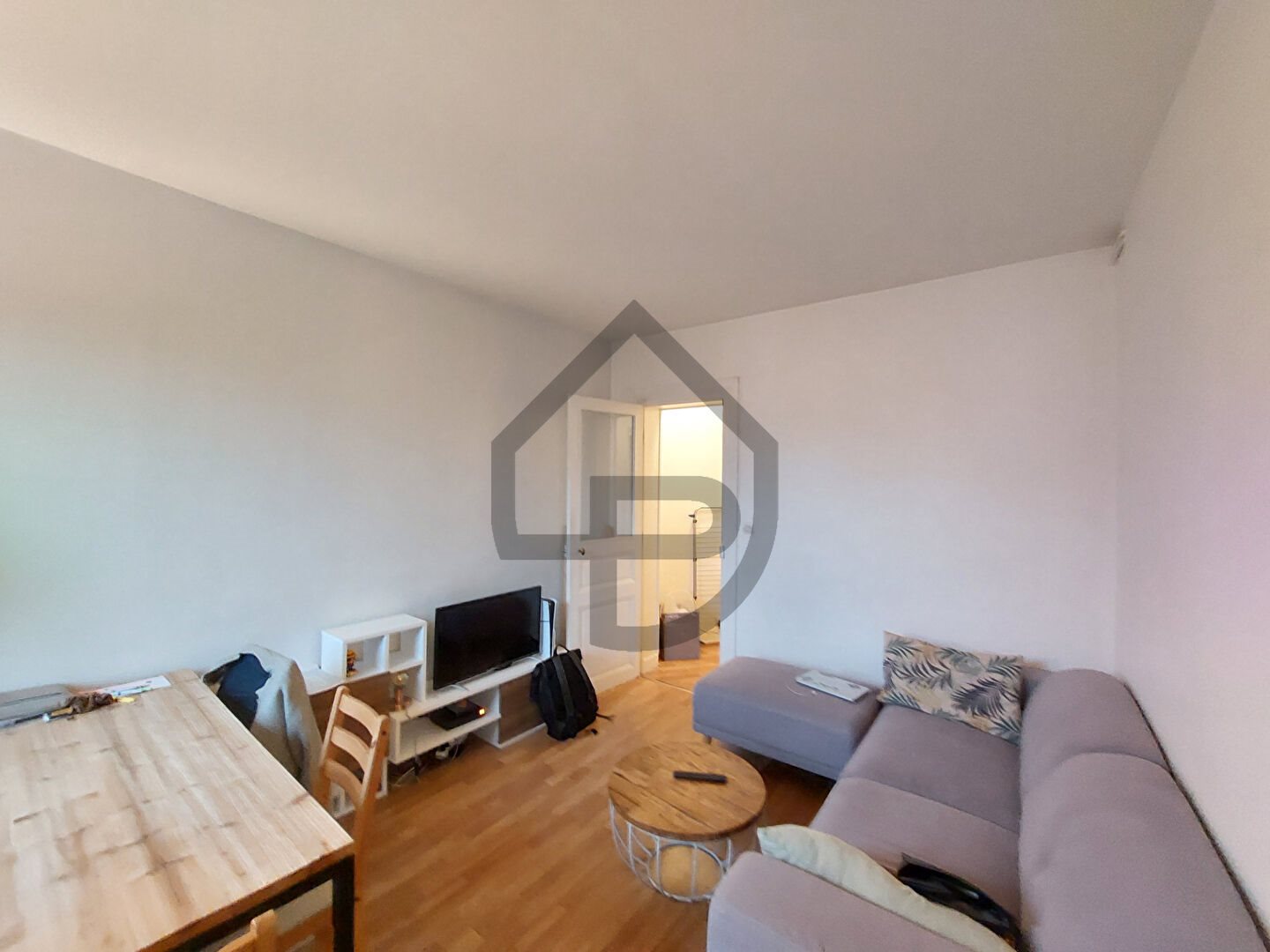 Appartement à louer, 36m², Paris 20ème
