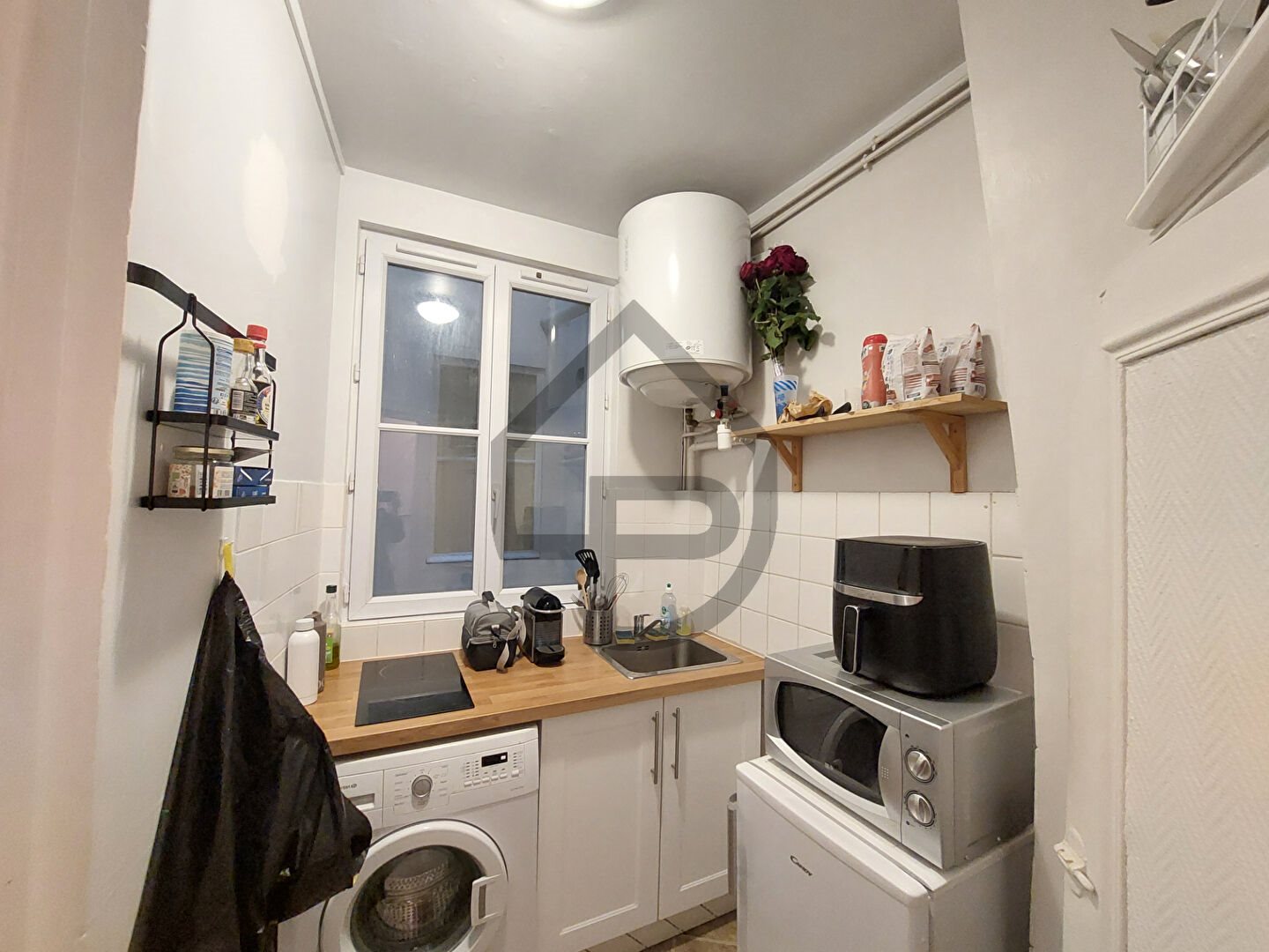 Appartement à louer, 36m², Paris 20ème