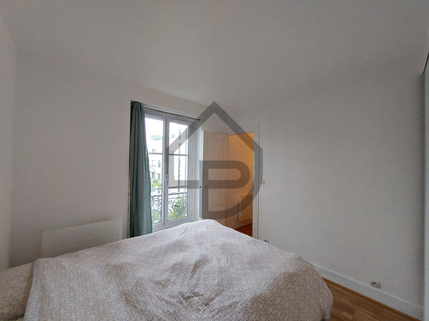 Appartement à louer, 36m², Paris 20ème