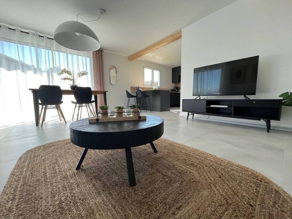 Maison à vendre, 105m², La Motte-Servolex