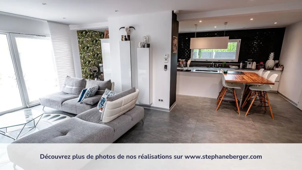 Maison à vendre, 89m², Soultz-les-Bains