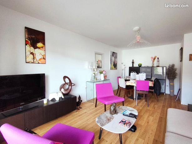 Appartement à louer, 49m², Nantes