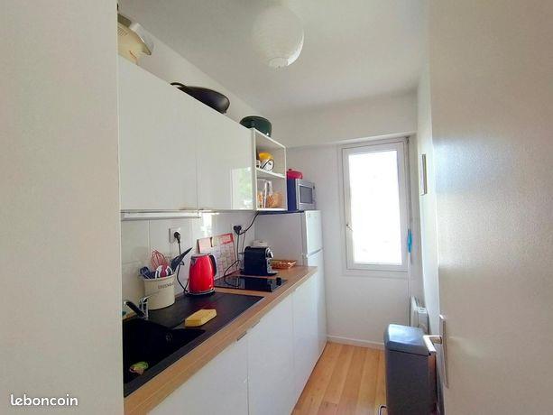 Appartement à louer, 49m², Nantes