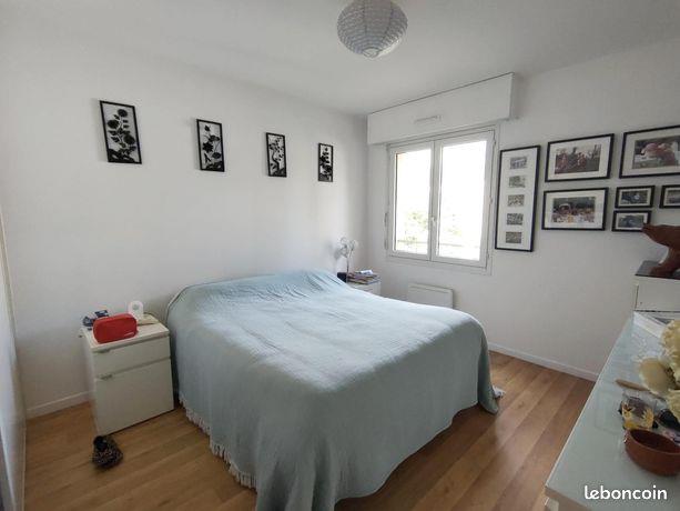 Appartement à louer, 49m², Nantes